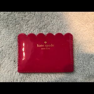 Kate spade card holder